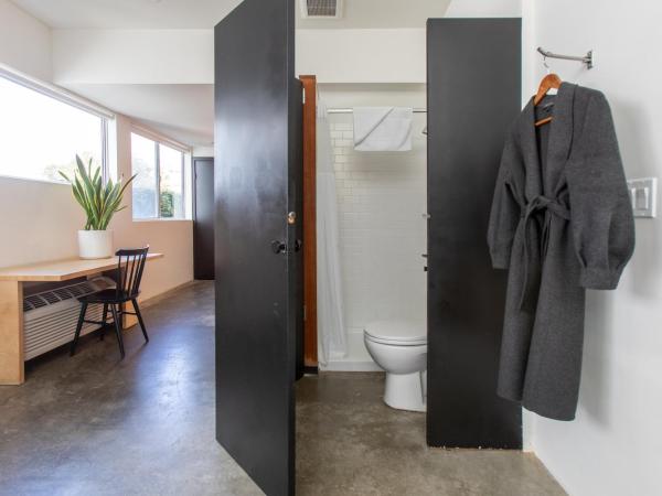Abpopa Hillcrest : photo 7 de la chambre studio lit queen-size 