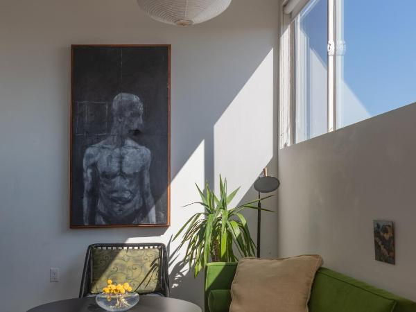 Abpopa Hillcrest : photo 9 de la chambre studio deluxe