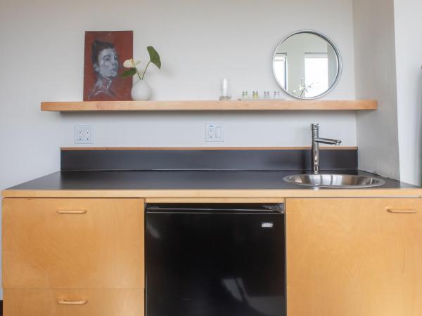 Abpopa Hillcrest : photo 3 de la chambre quartiers du capitaine