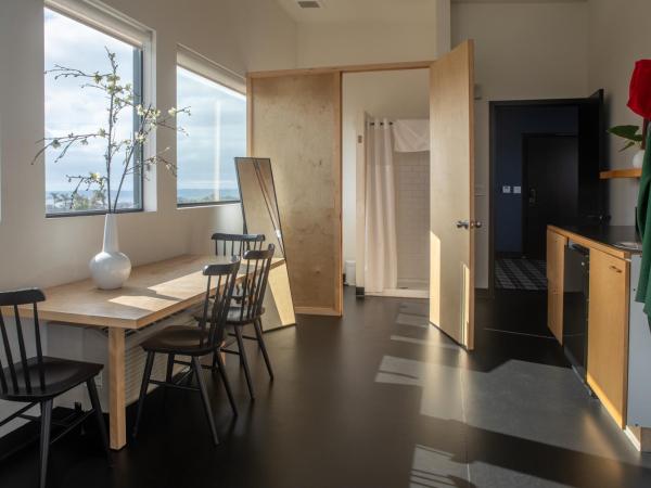 Abpopa Hillcrest : photo 9 de la chambre quartiers du capitaine