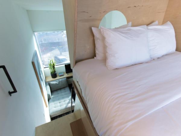 Abpopa Hillcrest : photo 4 de la chambre studio