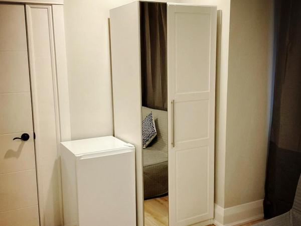 Lawrence Garden Guesthouse : photo 7 de la chambre chambre familiale deluxe