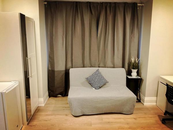 Lawrence Garden Guesthouse : photo 6 de la chambre chambre familiale deluxe