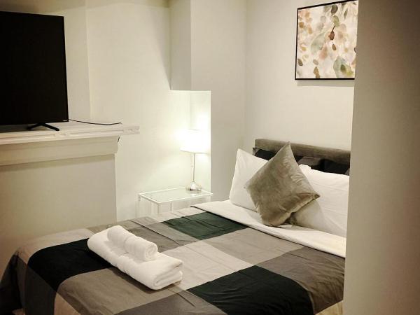 Lawrence Garden Guesthouse : photo 4 de la chambre chambre familiale deluxe