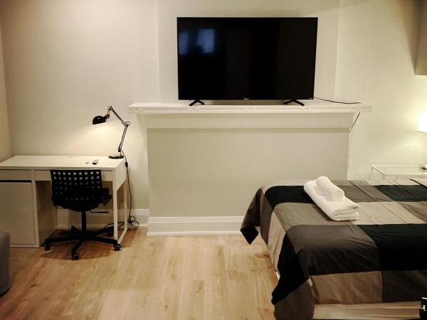 Lawrence Garden Guesthouse : photo 3 de la chambre chambre familiale deluxe