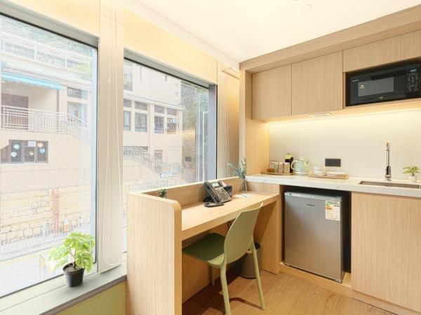 Urbanwood Ap Lei Chau : photo 2 de la chambre studio