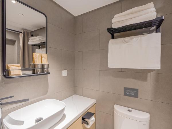 Urbanwood Ap Lei Chau : photo 3 de la chambre suite