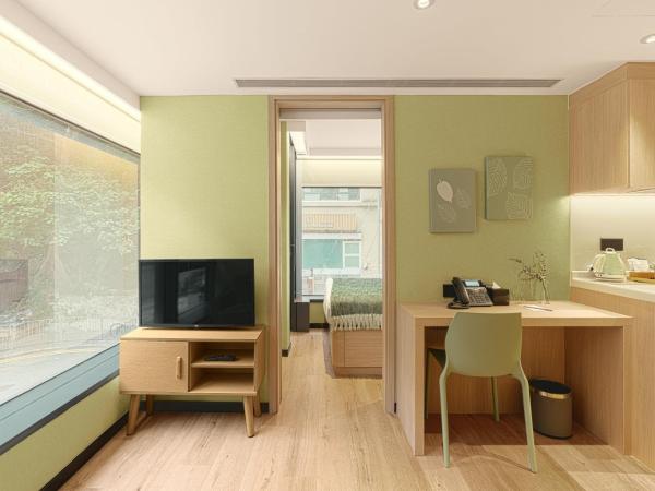 Urbanwood Ap Lei Chau : photo 4 de la chambre suite