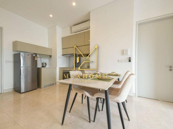 Maxhome at Lucentia Bukit Bintang City centre KL : photo 5 de la chambre appartement 2 chambres