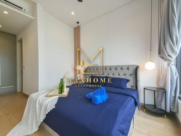 Maxhome at Lucentia Bukit Bintang City centre KL : photo 9 de la chambre appartement 2 chambres