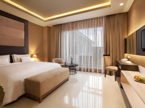Aveon Express Hotel by Daphna Management : photo 2 de la chambre suite