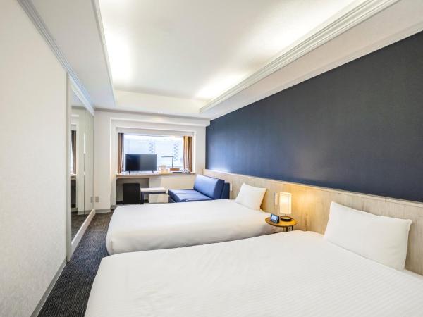 L stay&grow晴海 : photo 1 de la chambre chambre lits jumeaux standard