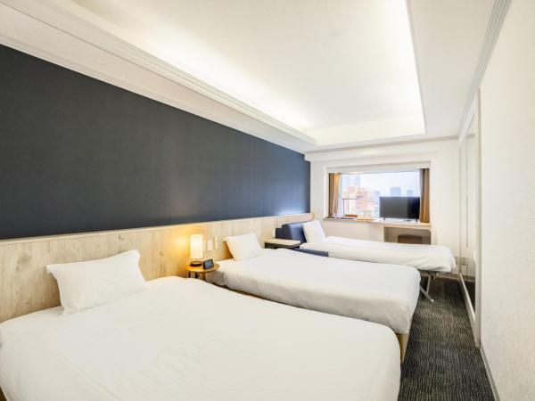 L stay&grow晴海 : photo 1 de la chambre chambre triple standard