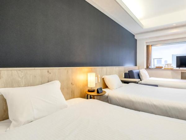 L stay&grow晴海 : photo 2 de la chambre chambre triple standard