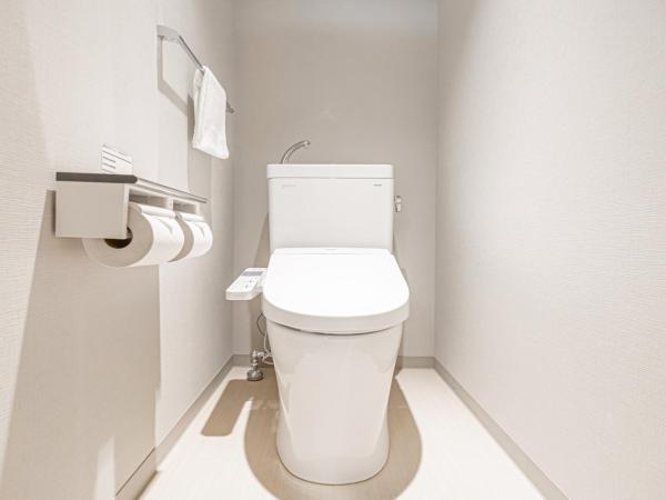 L stay&grow晴海 : photo 6 de la chambre chambre deluxe avec 2 lits queen-size