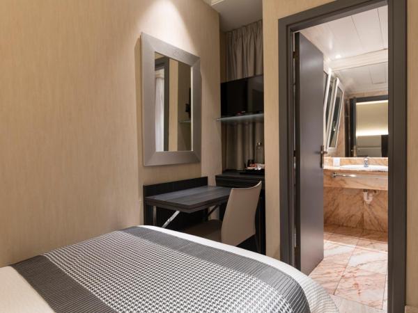 Habitus Hotel Europa : photo 3 de la chambre budget single interior room xxs