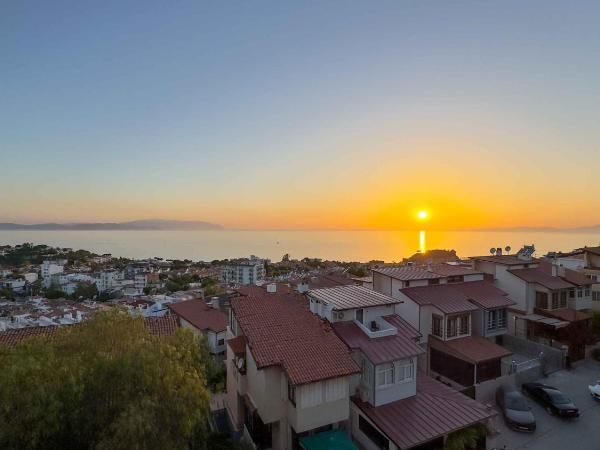 La Bella Suit Otel : photo 7 de la chambre suite junior - vue sur mer