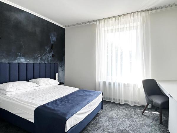 Hotel Szydłowski : photo 8 de la chambre chambre double supérieure