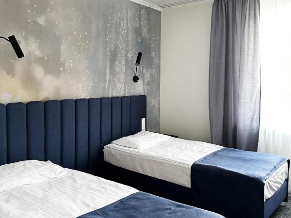 Hotel Szydłowski : photo 7 de la chambre chambre double supérieure