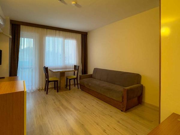 La Bella Suit Otel : photo 10 de la chambre suite junior - vue sur mer