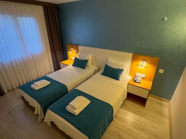 La Bella Suit Otel : photo 7 de la chambre suite junior