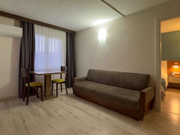 La Bella Suit Otel : photo 9 de la chambre suite junior