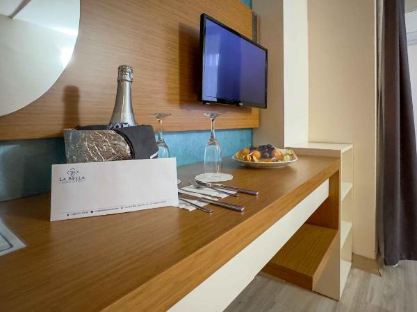 La Bella Suit Otel : photo 5 de la chambre suite junior