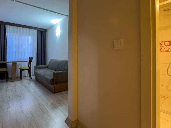 La Bella Suit Otel : photo 10 de la chambre suite junior