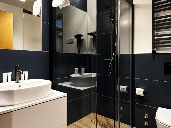 Hotel Szydłowski : photo 6 de la chambre chambre simple supérieure