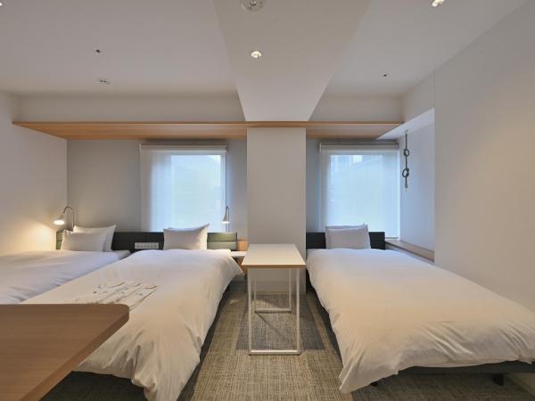 Prince Smart Inn Osaka Yodoyabashi : photo 1 de la chambre superior twin room with complimentary breakfast