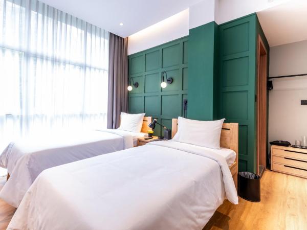 Habyt Cantonment - formerly Hmlet Cantonment : photo 1 de la chambre chambre lits jumeaux medium