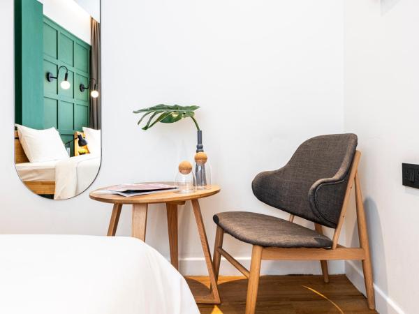 Habyt Cantonment - formerly Hmlet Cantonment : photo 3 de la chambre chambre lits jumeaux medium