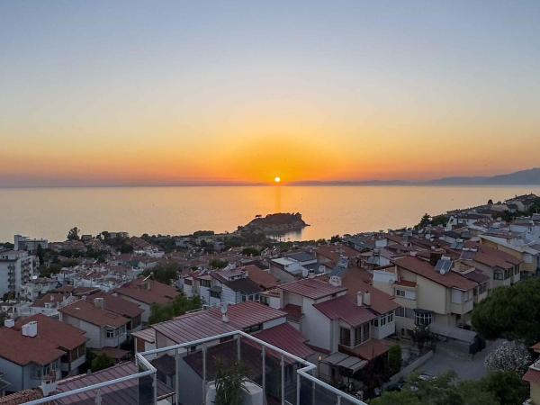 La Bella Suit Otel : photo 2 de la chambre suite junior