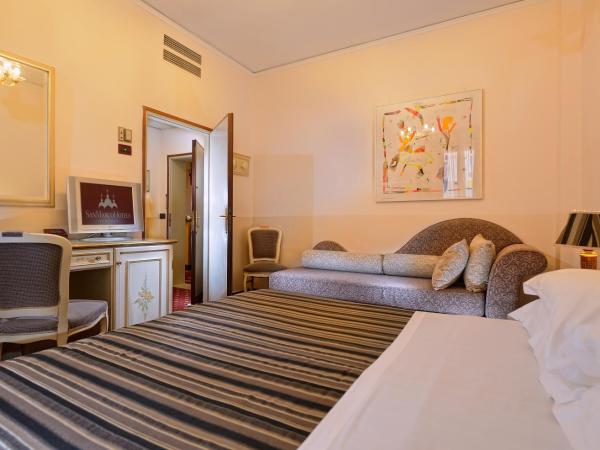 Albergo Cavalletto & Doge Orseolo : photo 1 de la chambre chambre triple classique