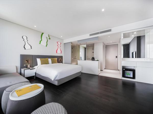 ibis Styles Ambassador Seoul Yongsan : photo 7 de la chambre suite junior