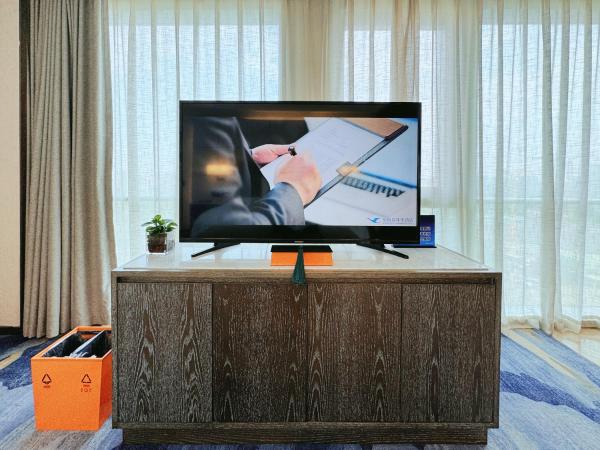 Beijing Xiamenair Jianianhua Hotel : photo 1 de la chambre queen room with view