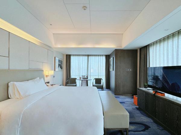 Beijing Xiamenair Jianianhua Hotel : photo 3 de la chambre queen room with view