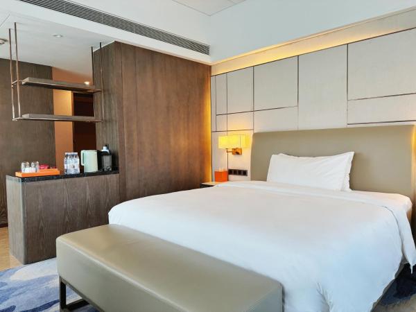 Beijing Xiamenair Jianianhua Hotel : photo 4 de la chambre queen room with view