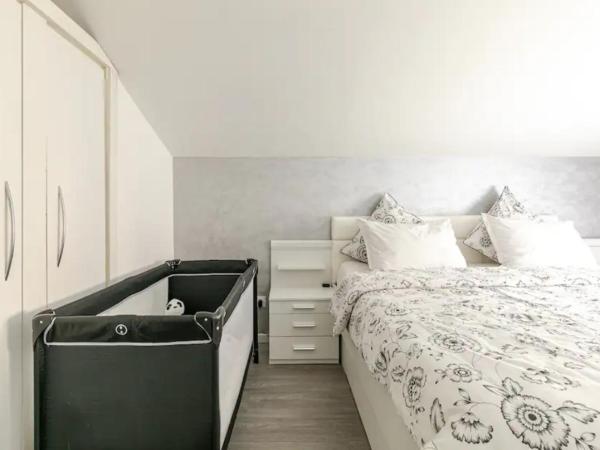 Maisonnette avec terrasse : photo 3 de la chambre suite familiale