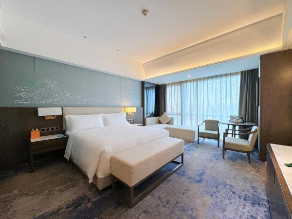Beijing Xiamenair Jianianhua Hotel : photo 2 de la chambre supreme queen room