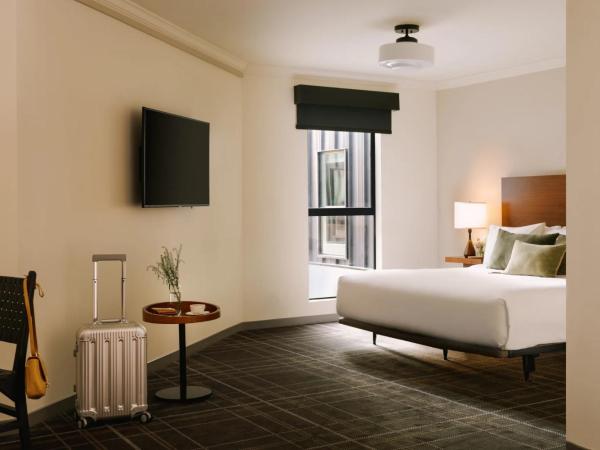 FOUND Hotel, Santa Monica : photo 7 de la chambre chambre lit king-size