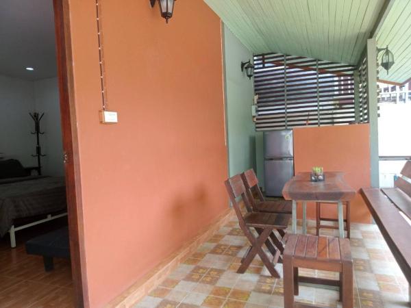 Takaidao Vintage Home : photo 1 de la chambre chambre quadruple - vue sur jardin