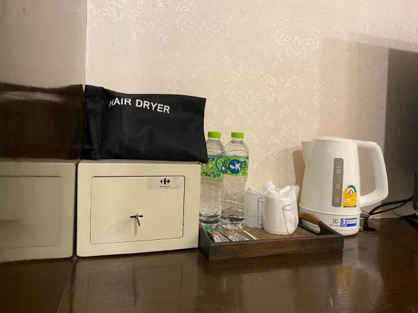 Romena Grand Hotel : photo 4 de la chambre chambre lits jumeaux