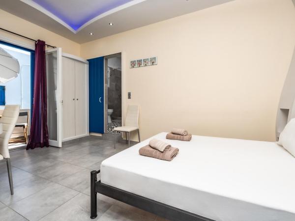 Lefkes Studios : photo 7 de la chambre chambre double