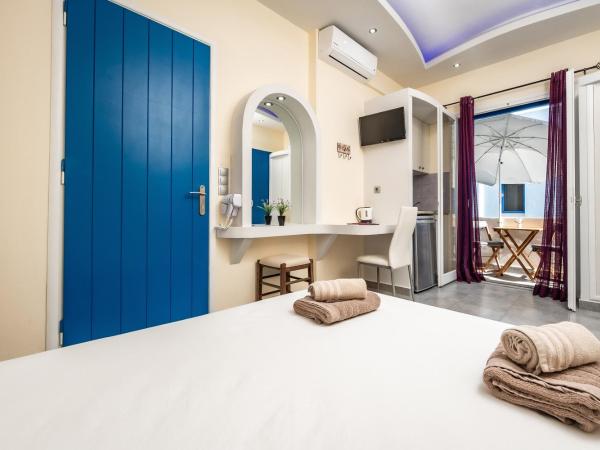 Lefkes Studios : photo 3 de la chambre chambre double
