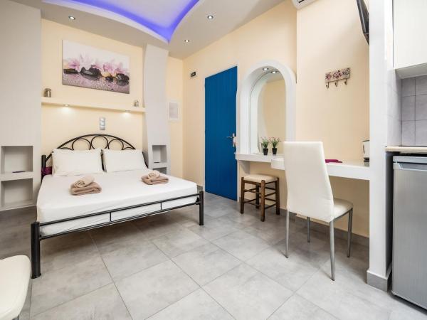 Lefkes Studios : photo 9 de la chambre chambre double