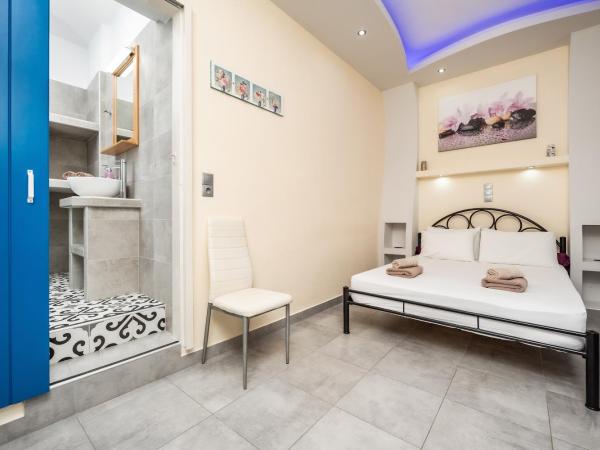 Lefkes Studios : photo 10 de la chambre chambre double