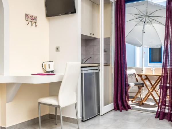 Lefkes Studios : photo 4 de la chambre chambre double