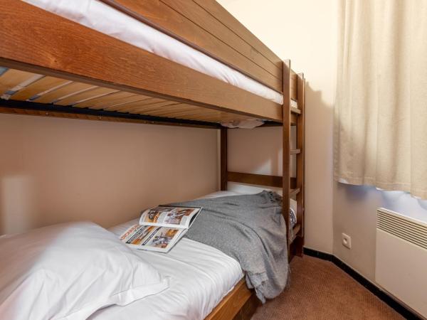 Résidence Pierre & Vacances Le Tikal : photo 5 de la chambre appartement 2 chambres (8 personnes)