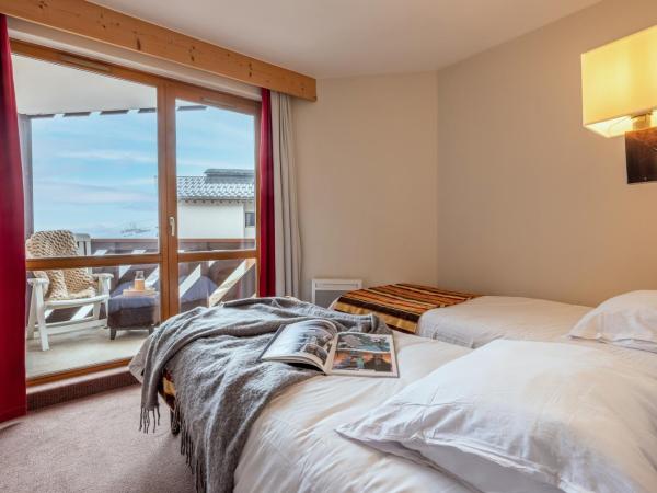 Résidence Pierre & Vacances Le Tikal : photo 6 de la chambre appartement 2 chambres (8 personnes)